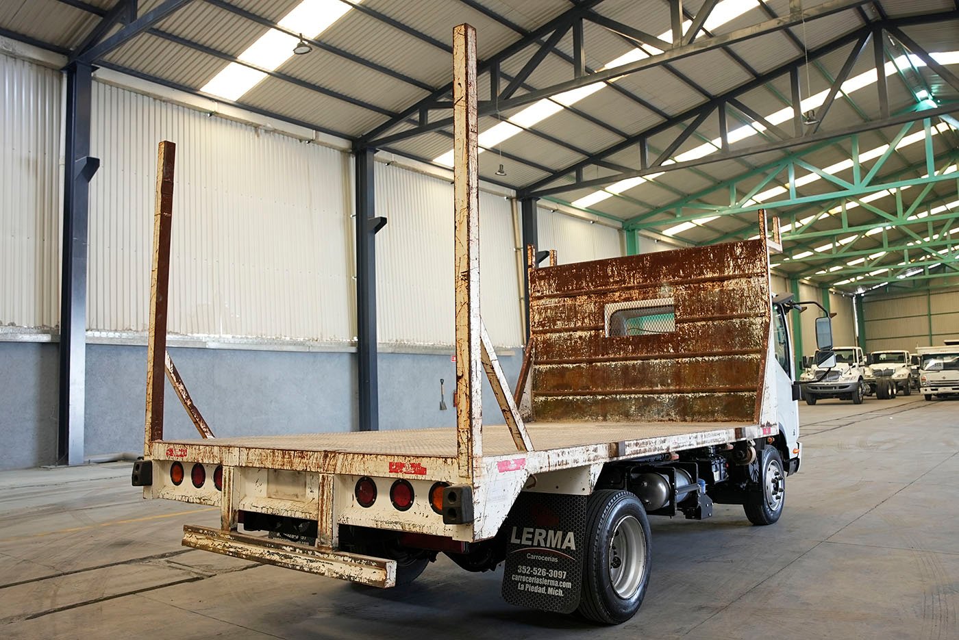 international,CITYSTAR CLASE 4,2021