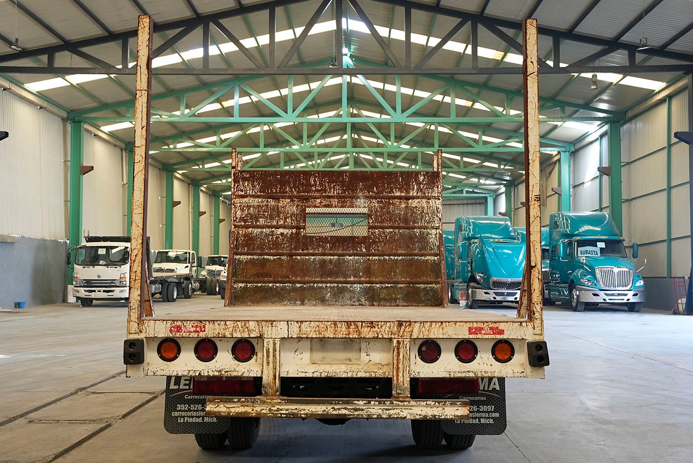 international,CITYSTAR CLASE 4,2021