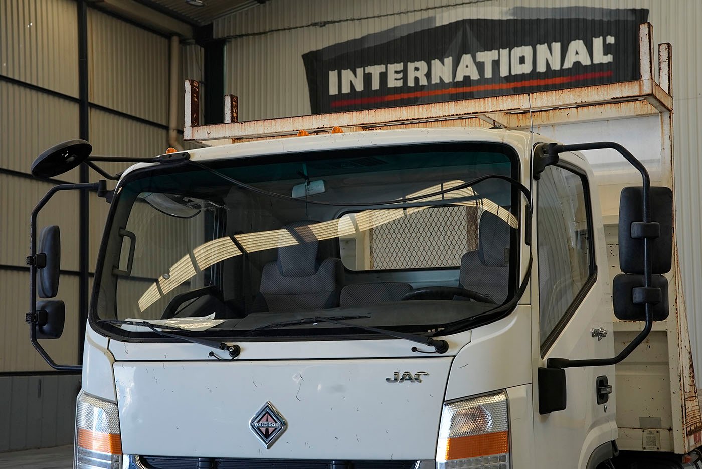 international,CITYSTAR CLASE 4,2021