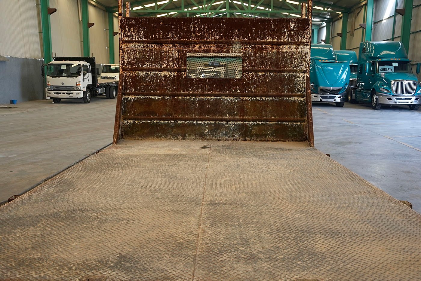 international,CITYSTAR CLASE 4,2021