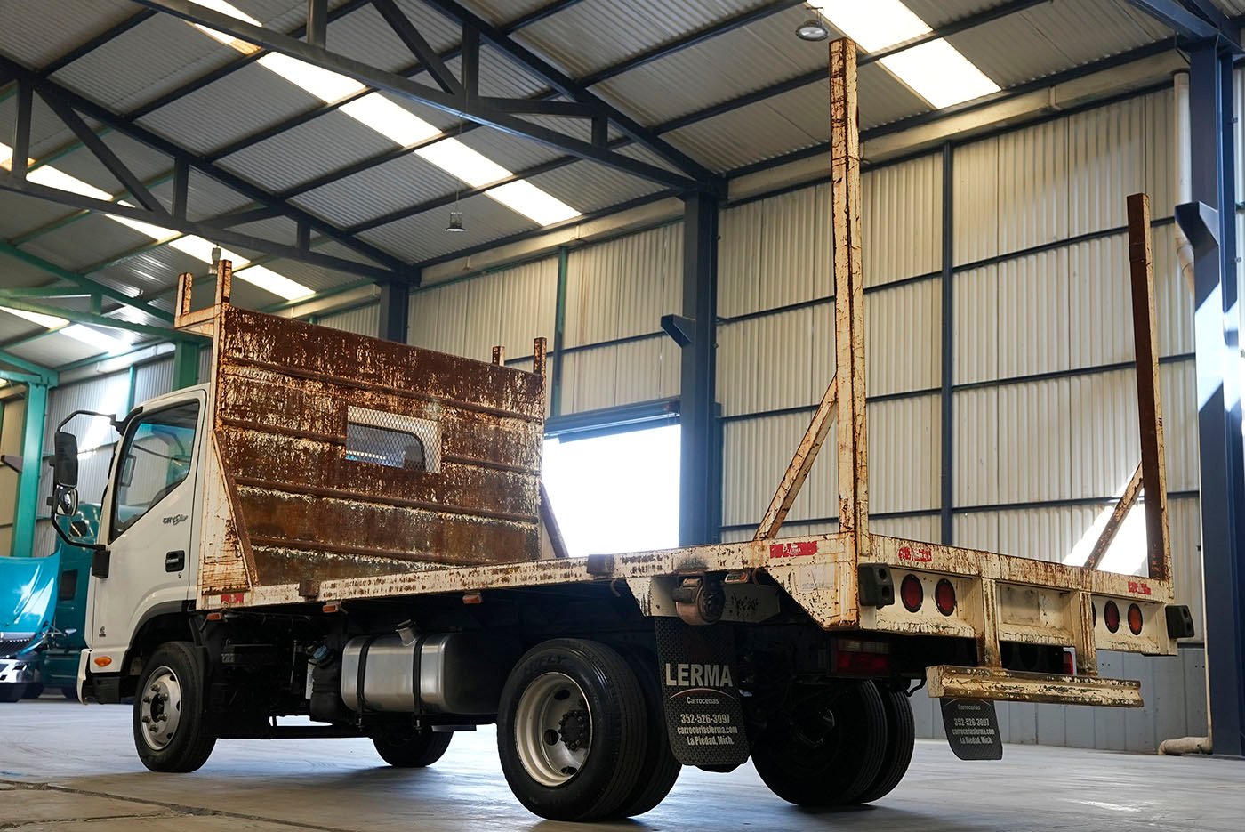 international,CITYSTAR CLASE 4,2021