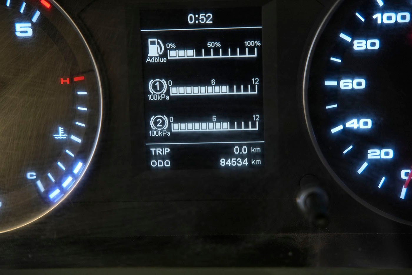 international,CITYSTAR CLASE 4,2021