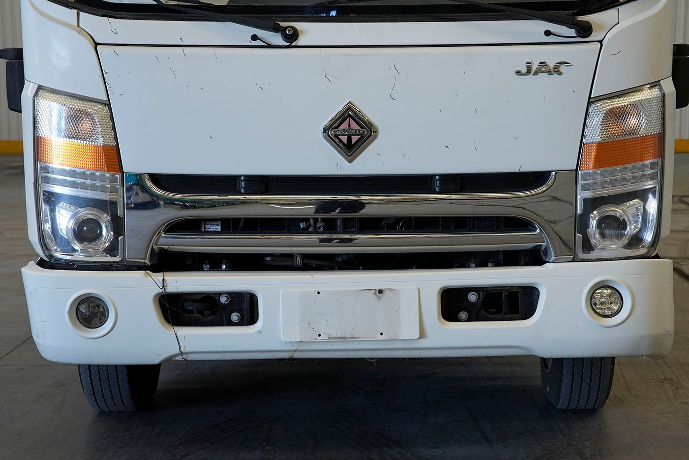 international,CITYSTAR CLASE 4,2021