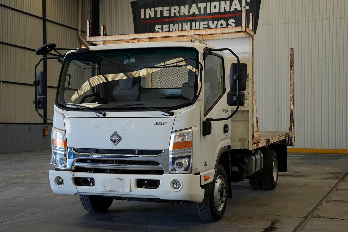 international,CITYSTAR CLASE 4,2021