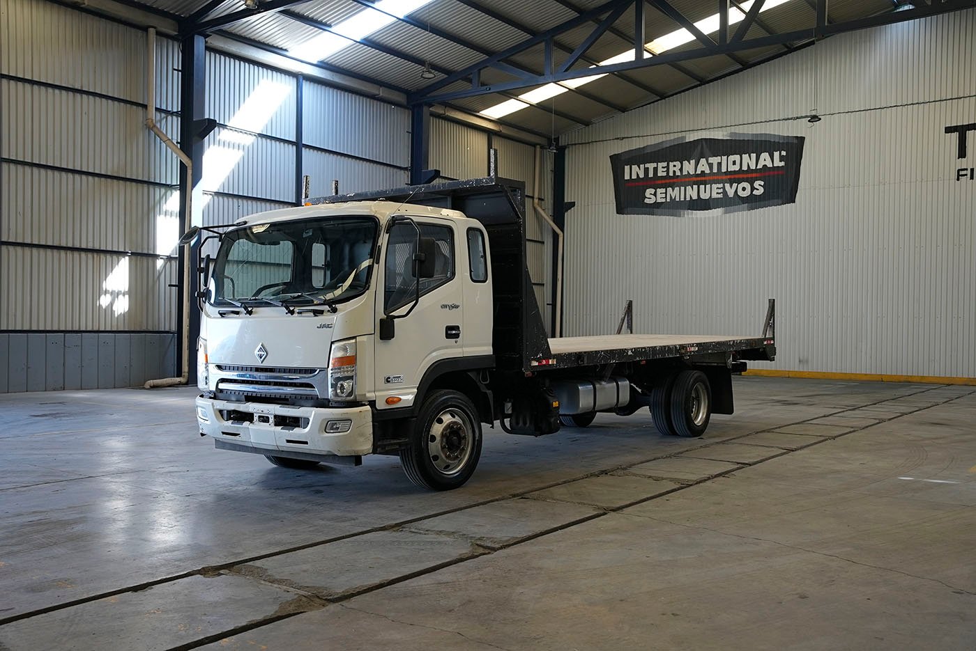 international,CITYSTAR CLASE 6,2021