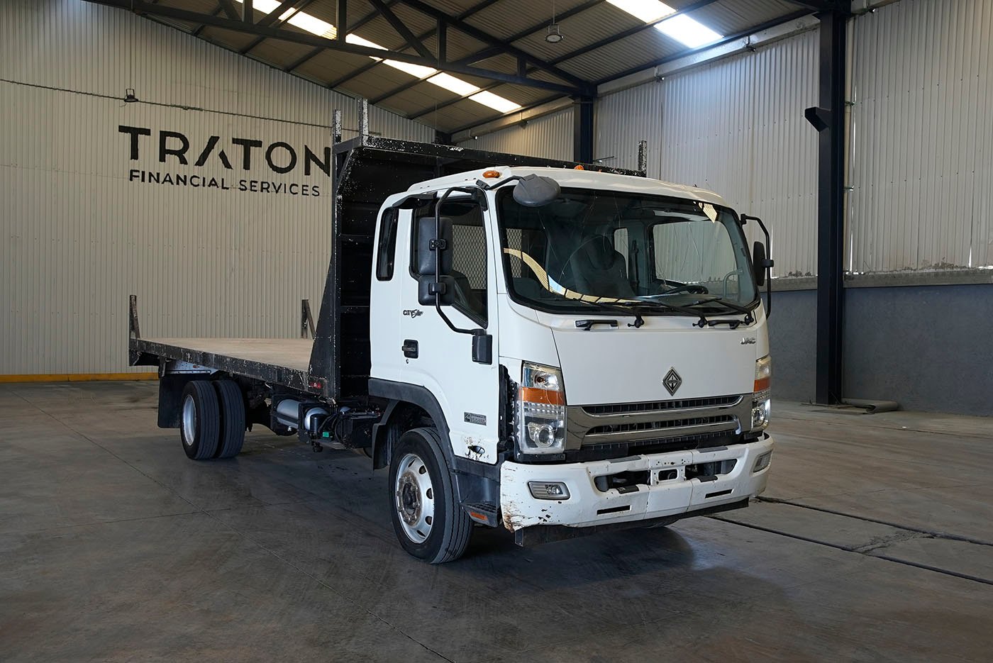 international,CITYSTAR CLASE 6,2021