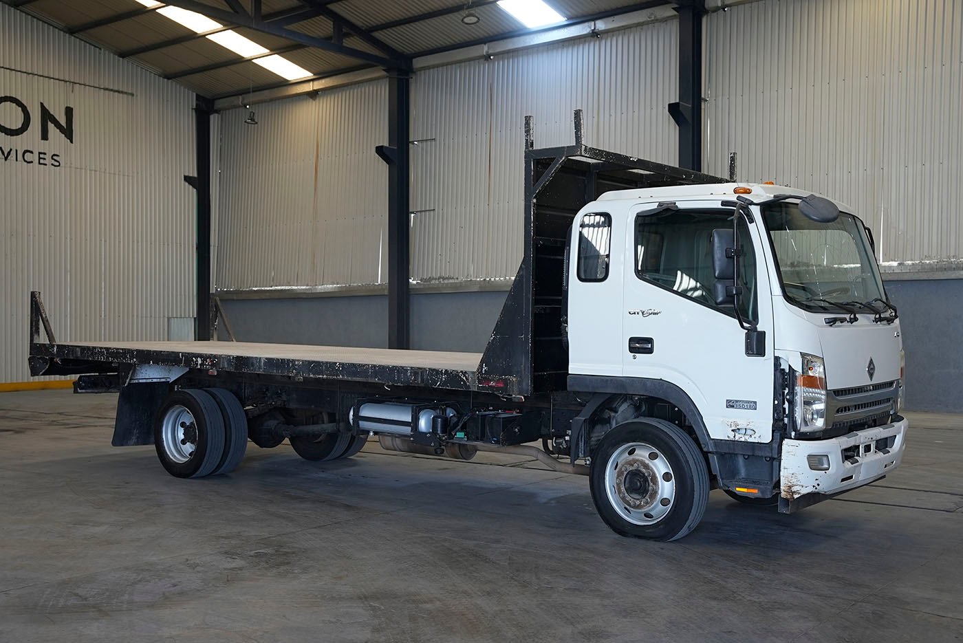 international,CITYSTAR CLASE 6,2021