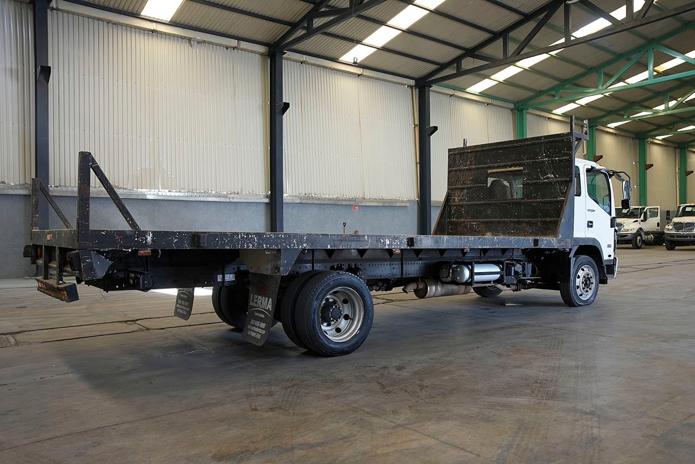 international,CITYSTAR CLASE 6,2021