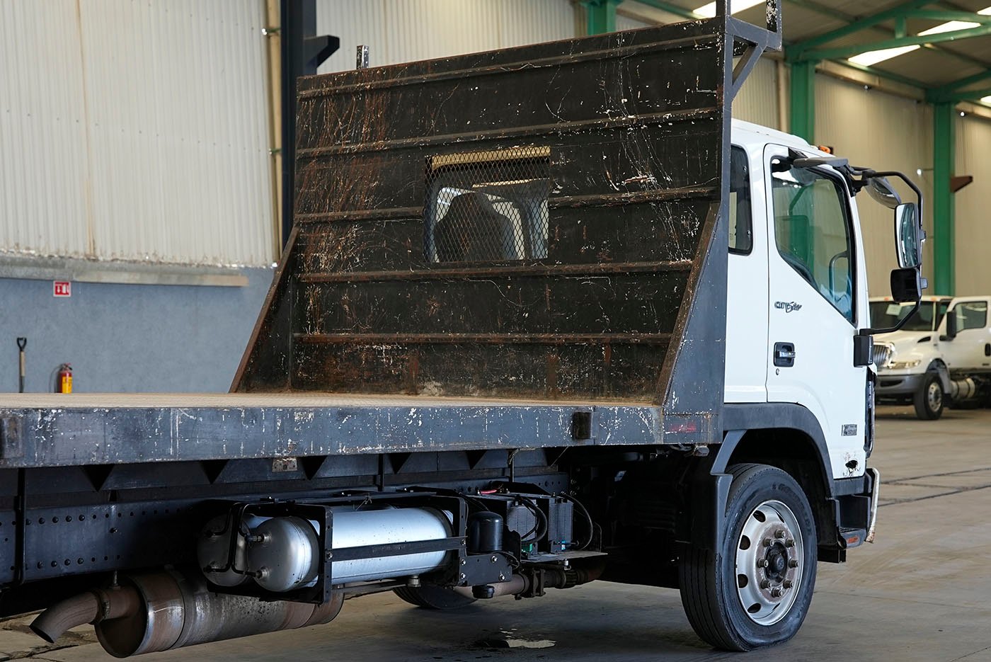 international,CITYSTAR CLASE 6,2021