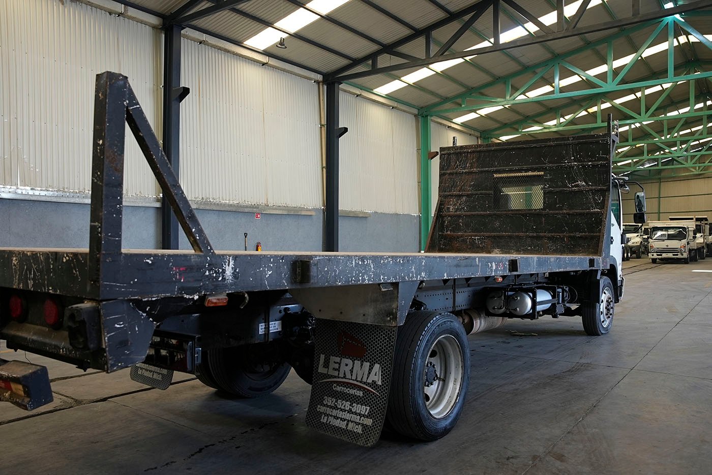 international,CITYSTAR CLASE 6,2021