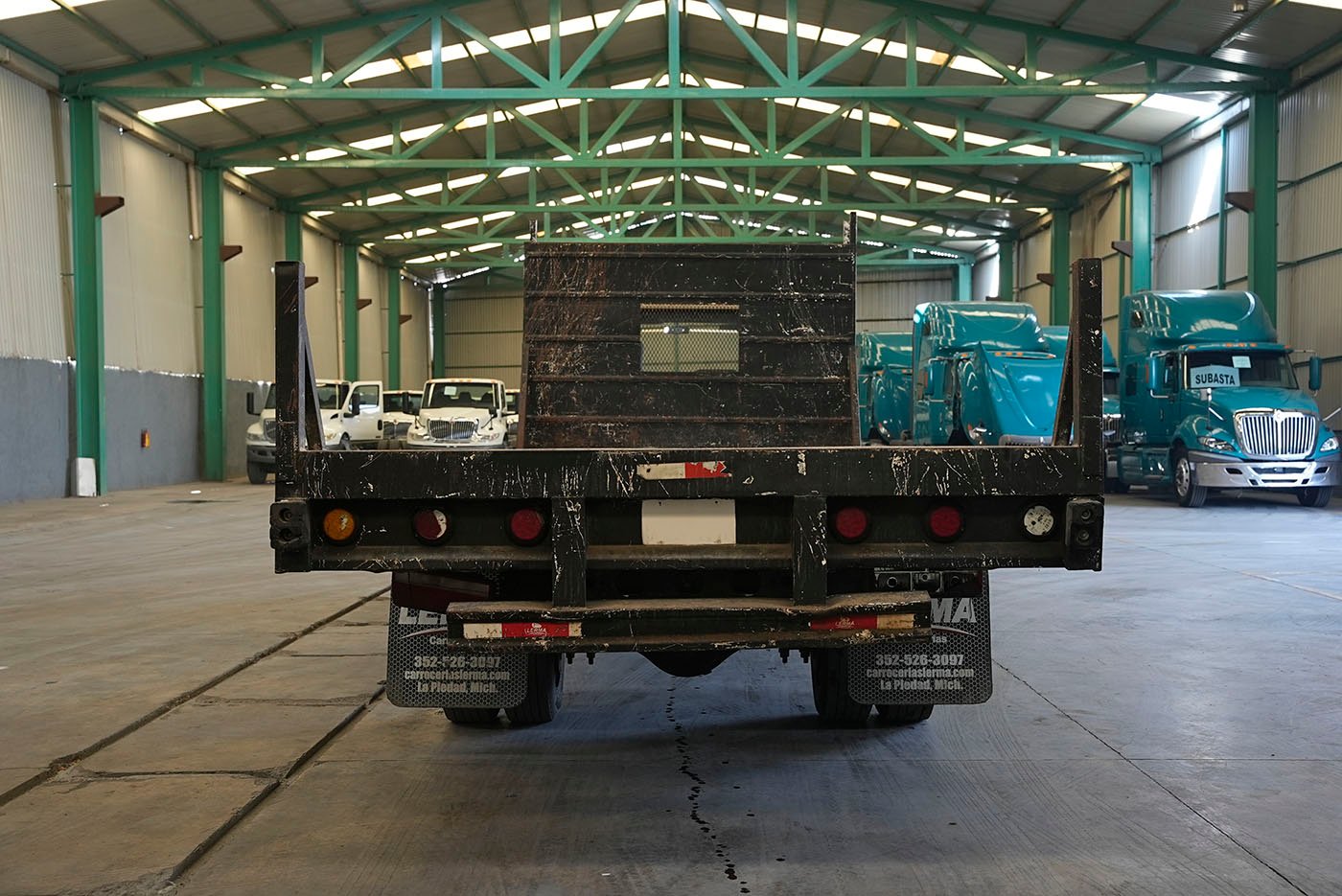 international,CITYSTAR CLASE 6,2021