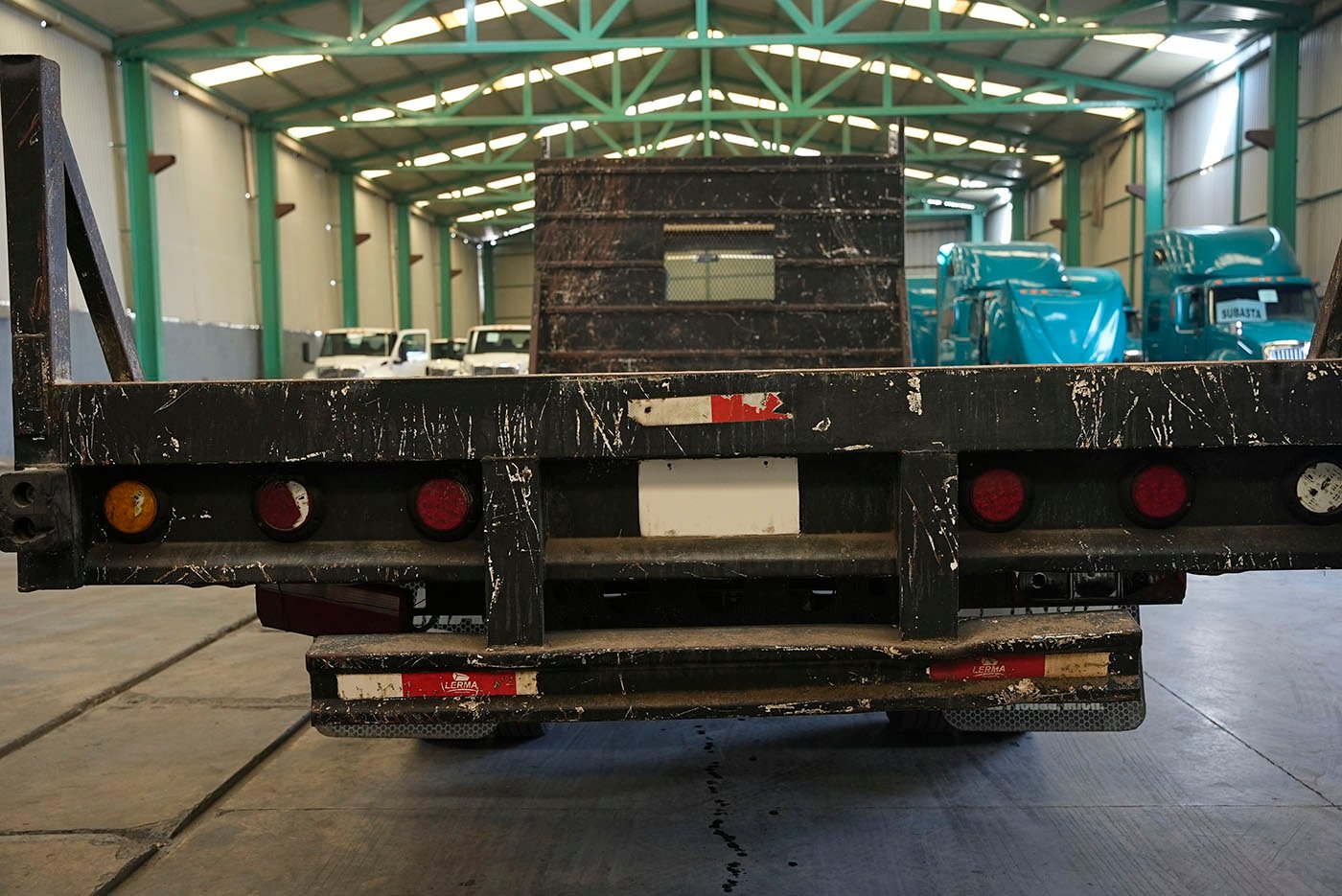 international,CITYSTAR CLASE 6,2021