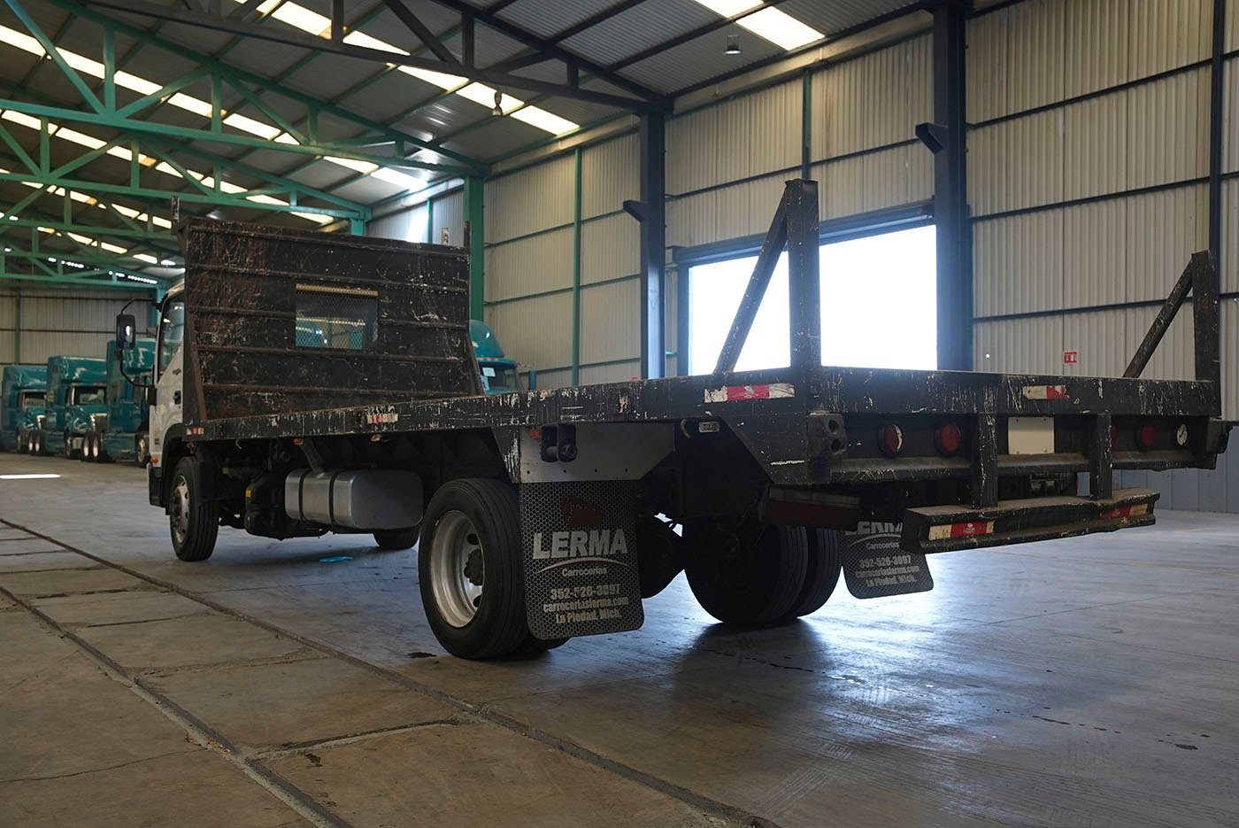 international,CITYSTAR CLASE 6,2021