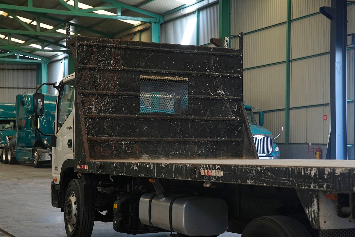 international,CITYSTAR CLASE 6,2021