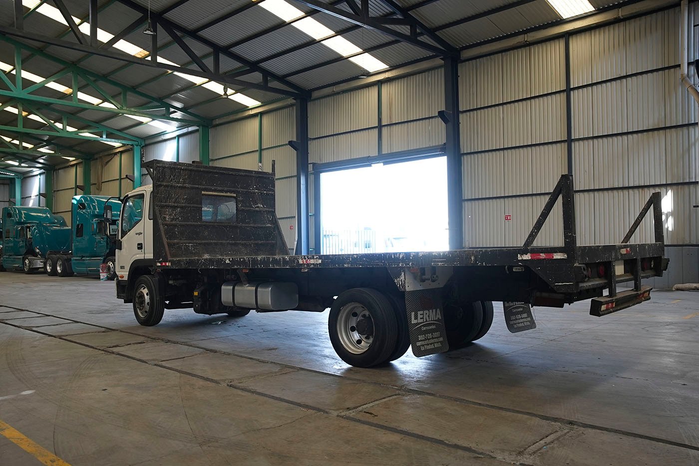 international,CITYSTAR CLASE 6,2021