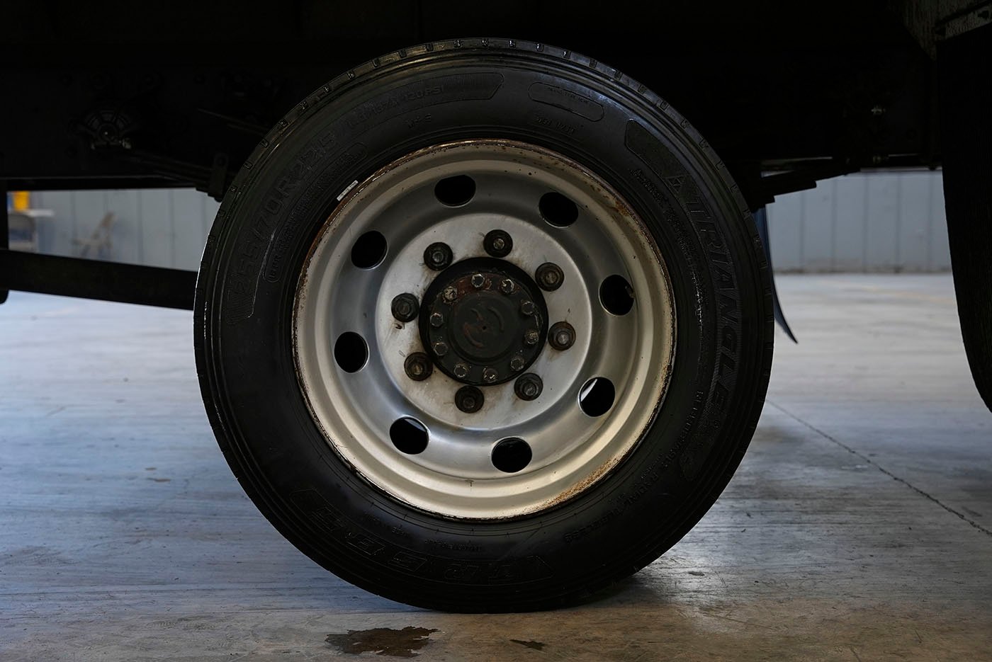 international,CITYSTAR CLASE 6,2021