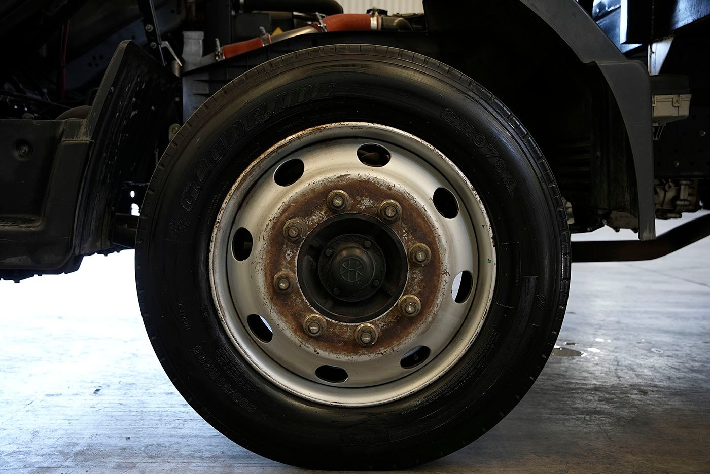 international,CITYSTAR CLASE 6,2021