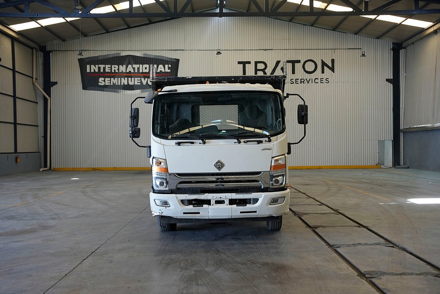 international,CITYSTAR CLASE 6,2021