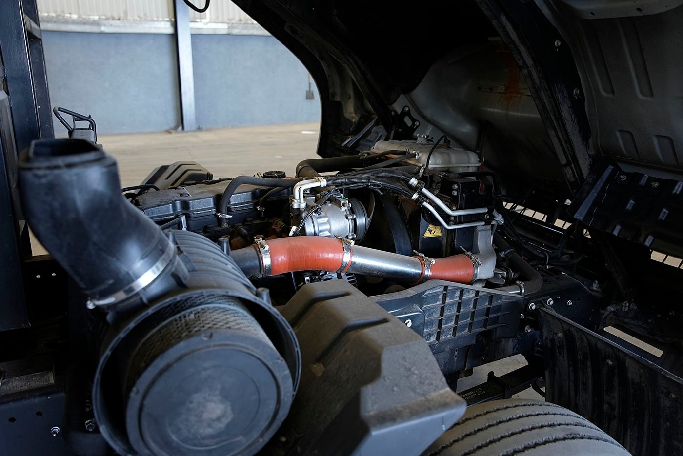 international,CITYSTAR CLASE 6,2021