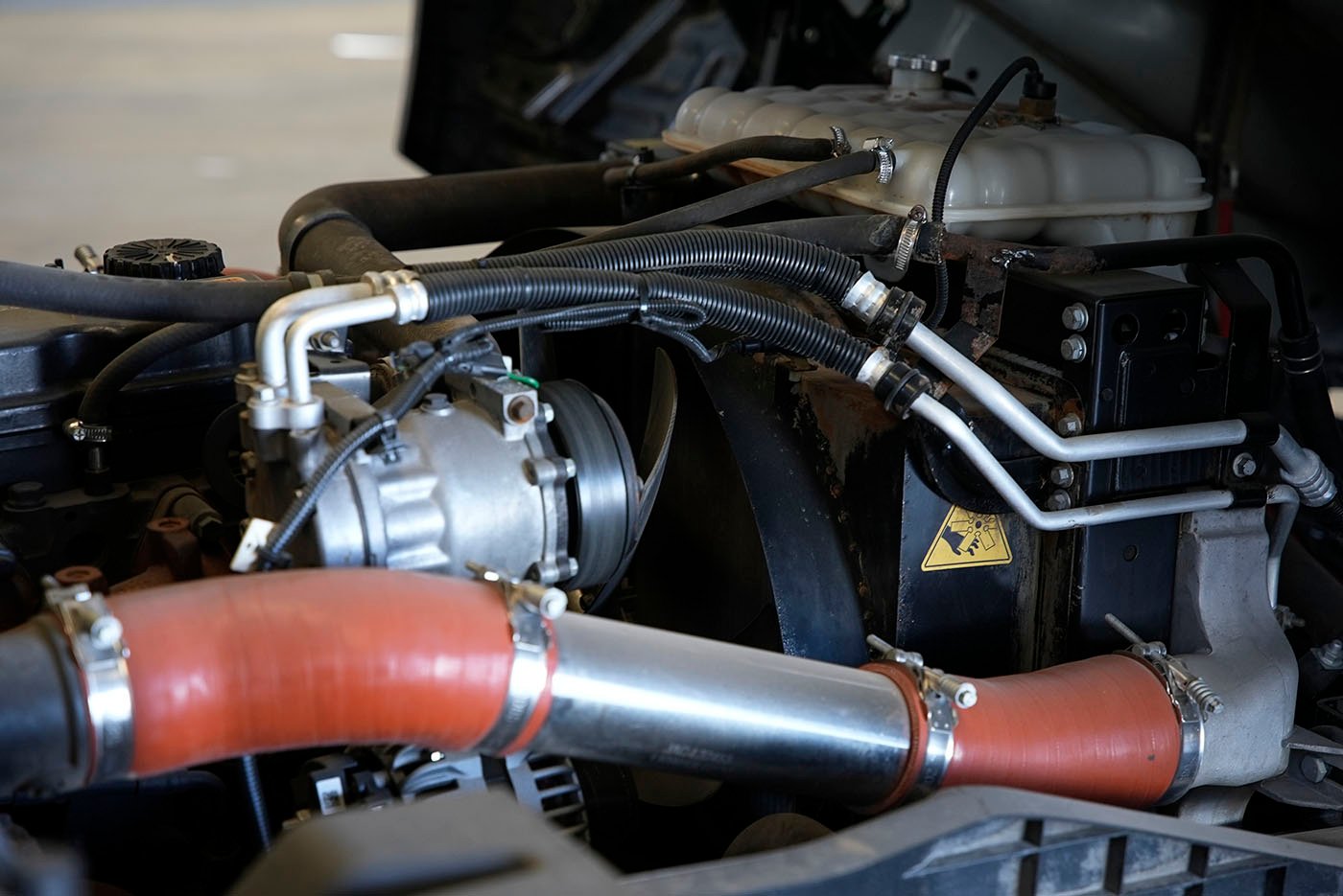 international,CITYSTAR CLASE 6,2021