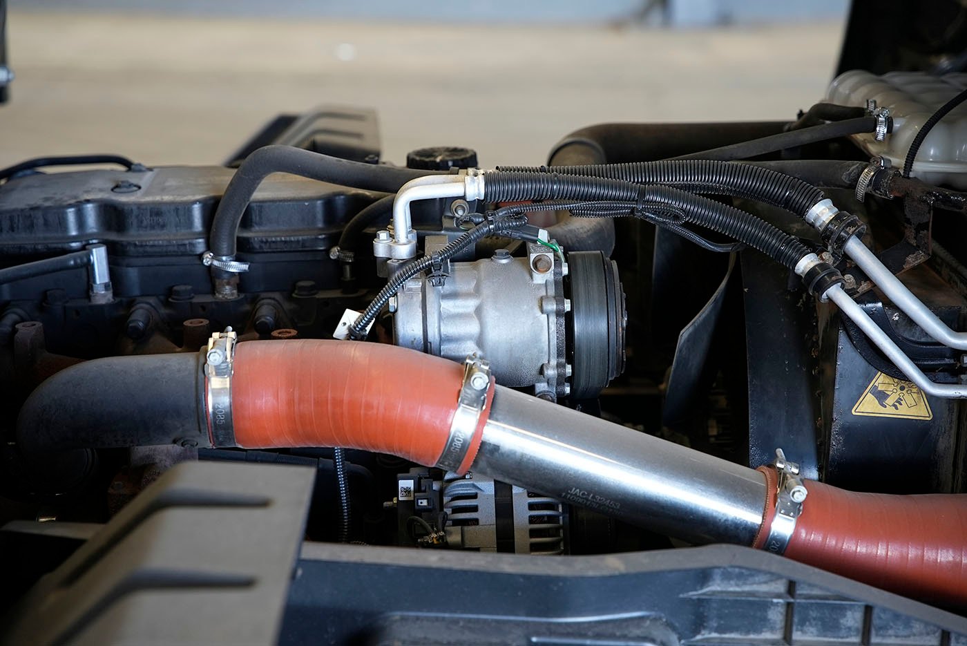 international,CITYSTAR CLASE 6,2021