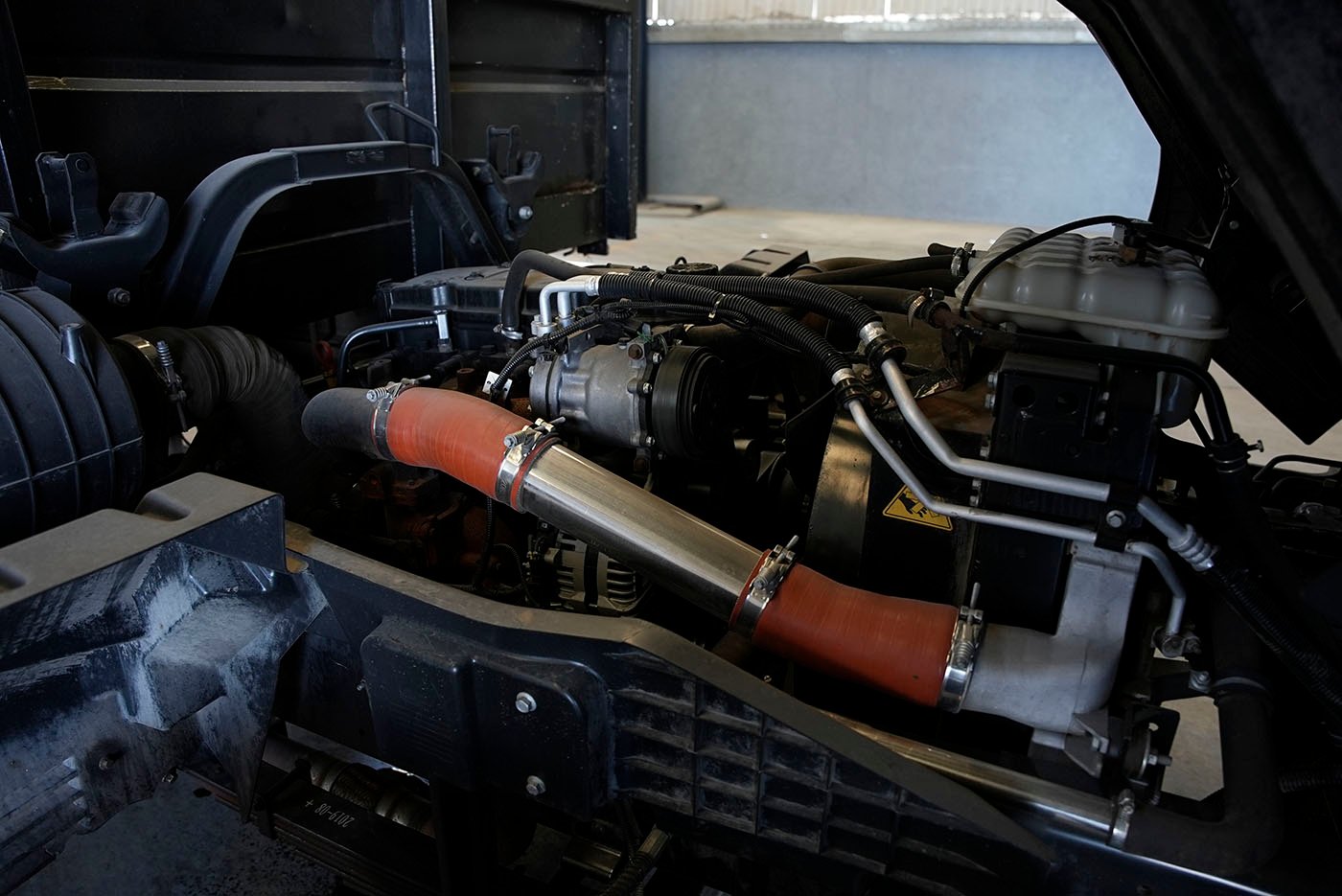 international,CITYSTAR CLASE 6,2021