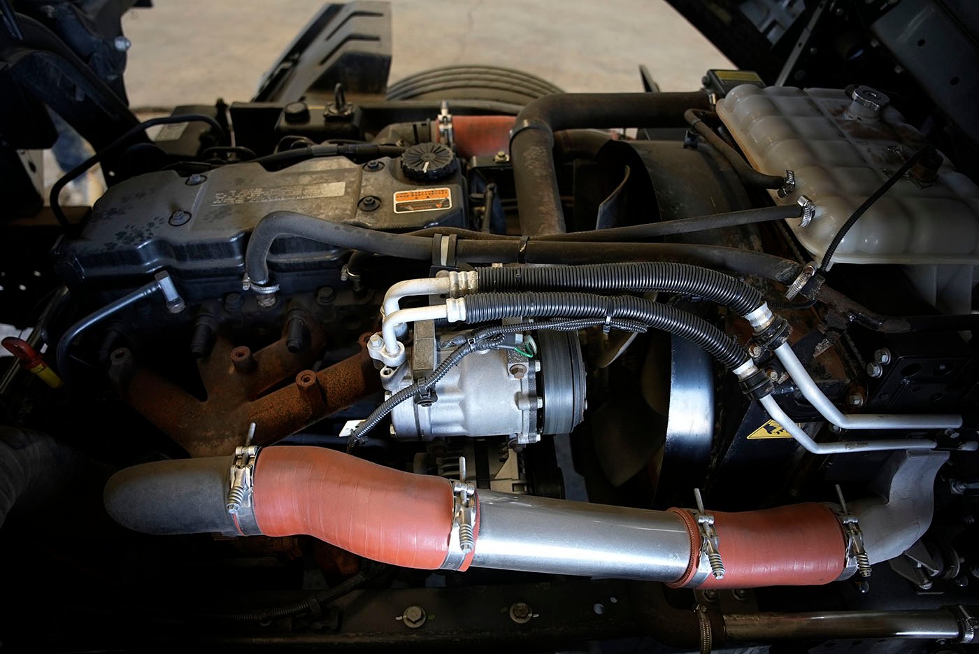 international,CITYSTAR CLASE 6,2021