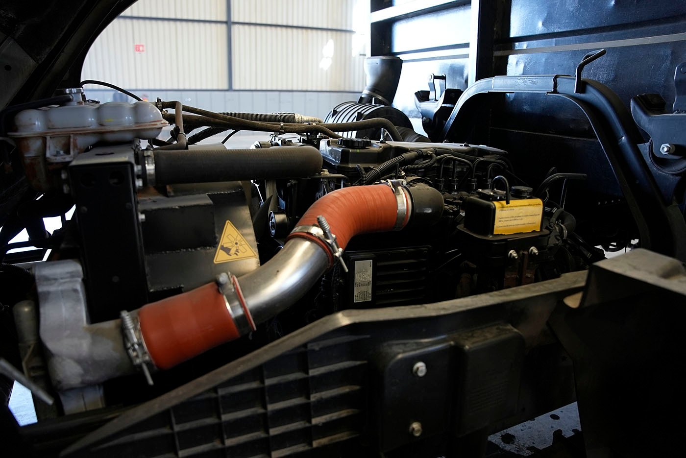 international,CITYSTAR CLASE 6,2021