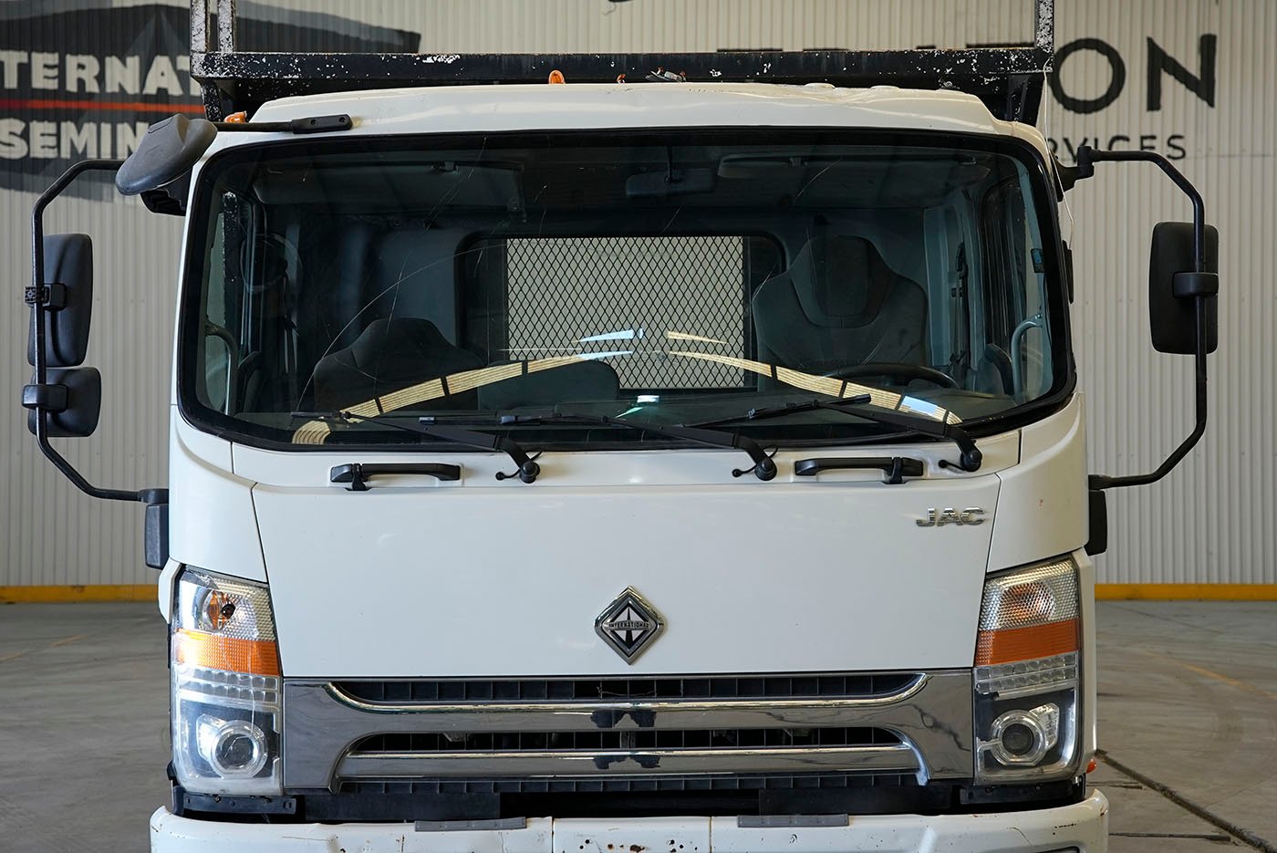 international,CITYSTAR CLASE 6,2021