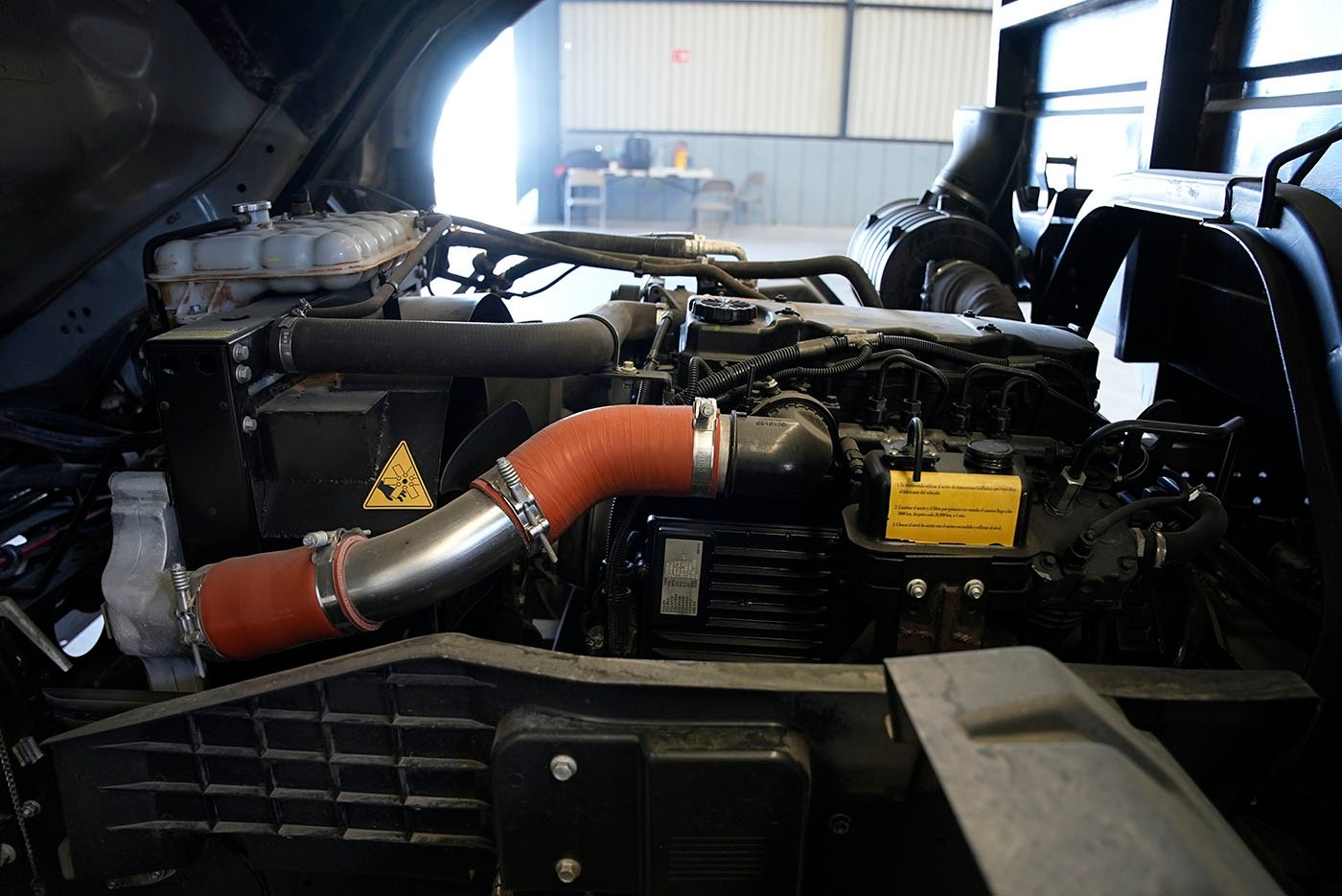 international,CITYSTAR CLASE 6,2021