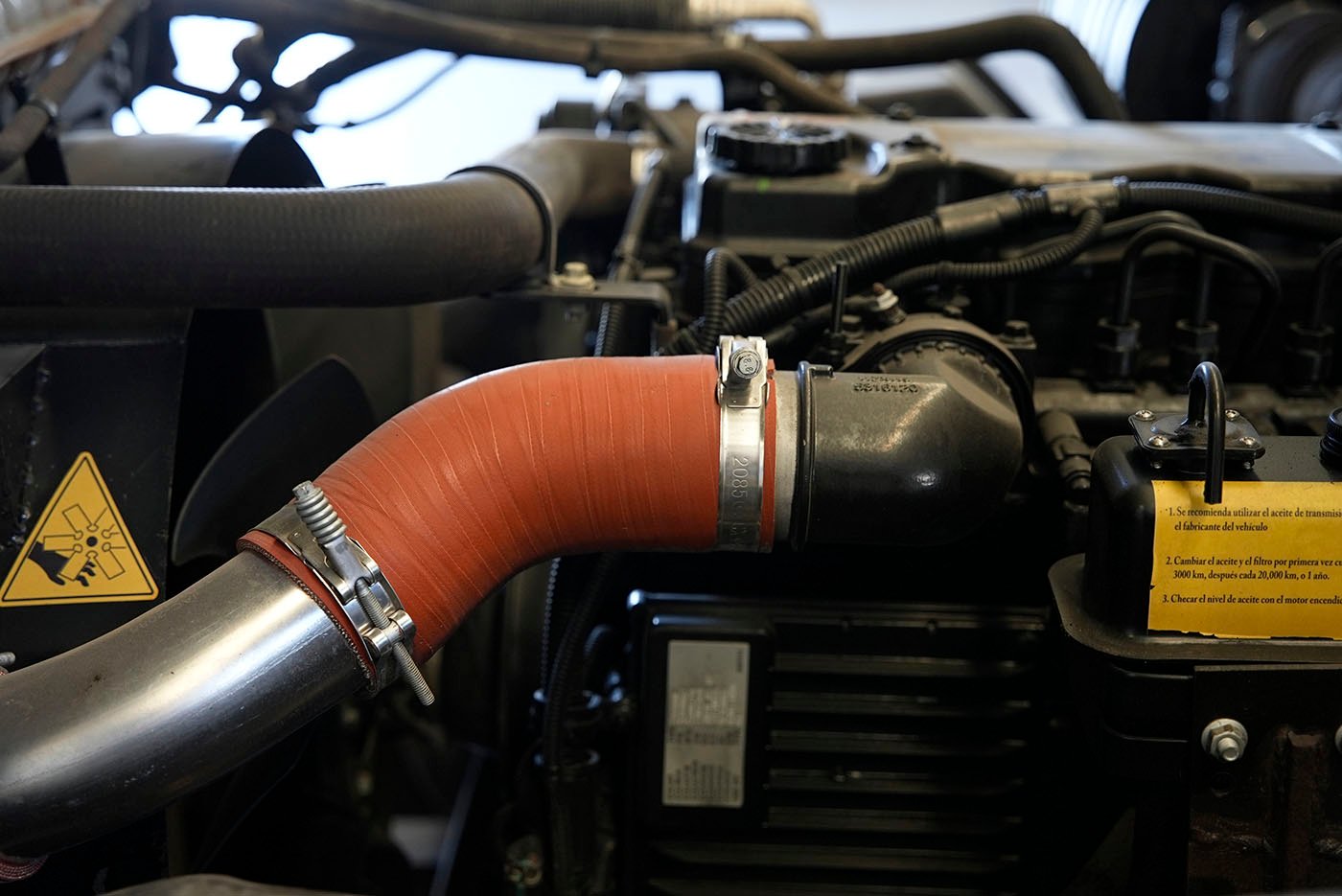 international,CITYSTAR CLASE 6,2021