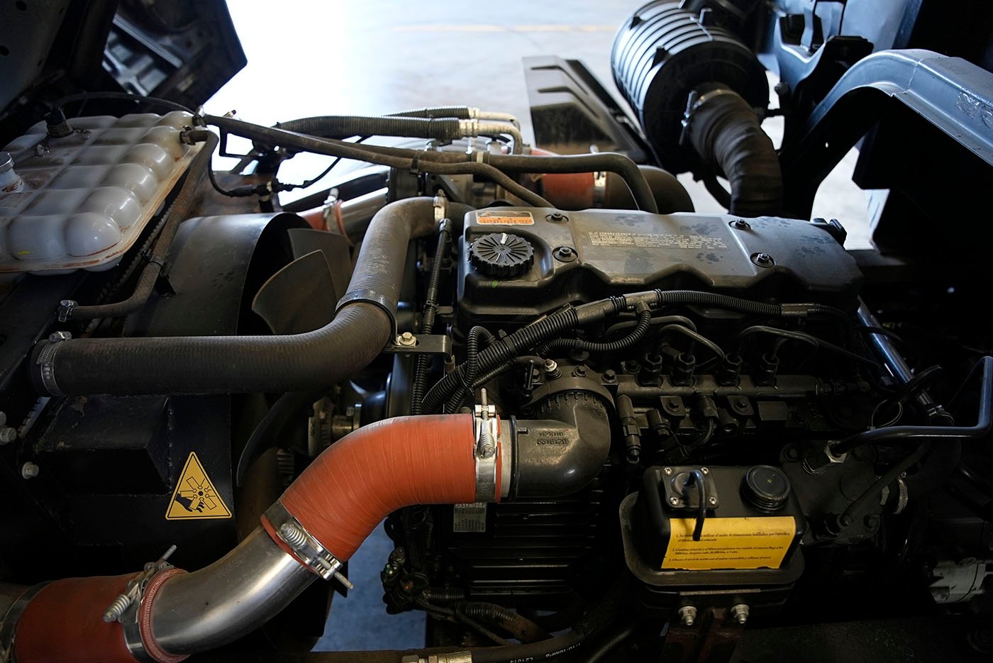 international,CITYSTAR CLASE 6,2021