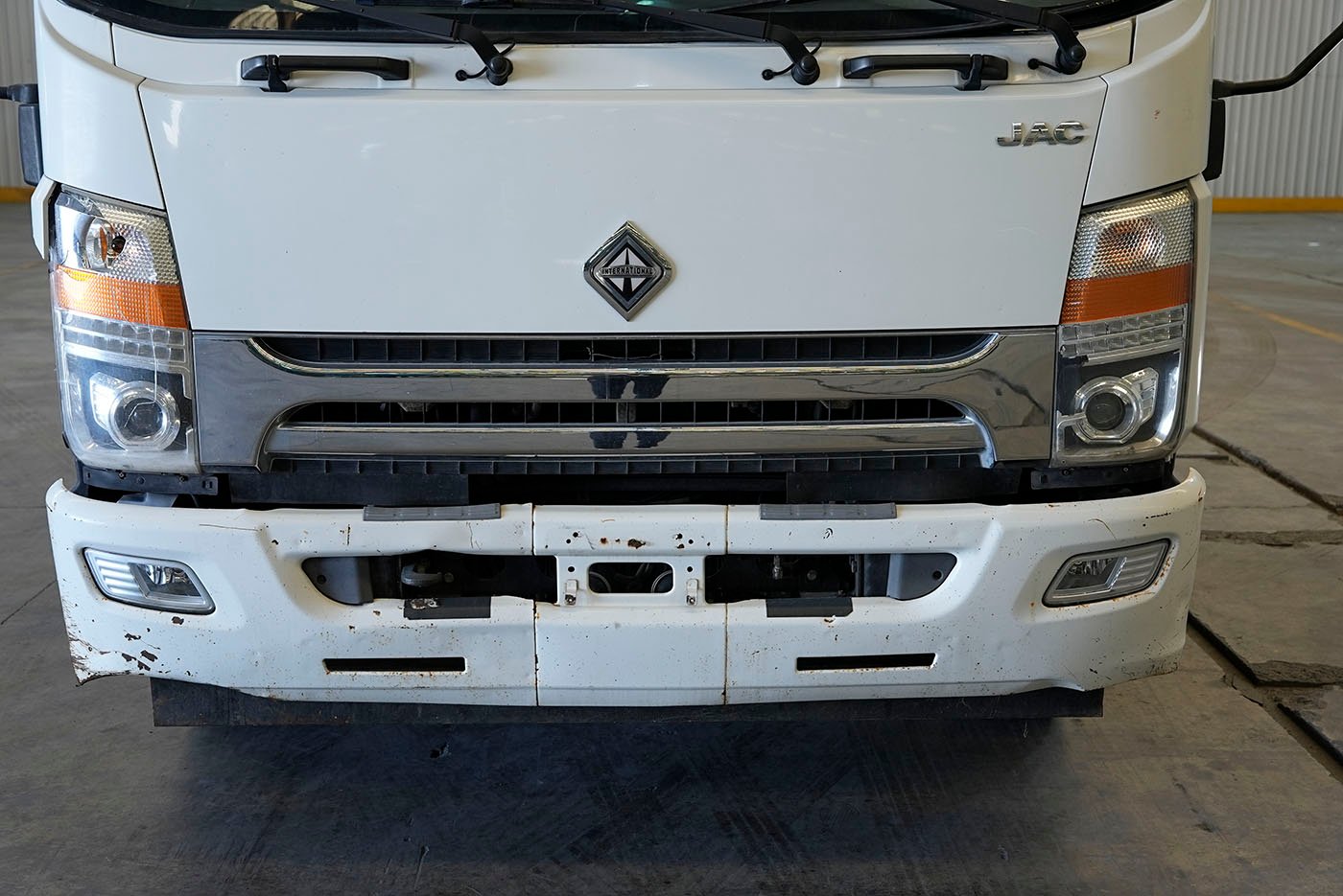 international,CITYSTAR CLASE 6,2021