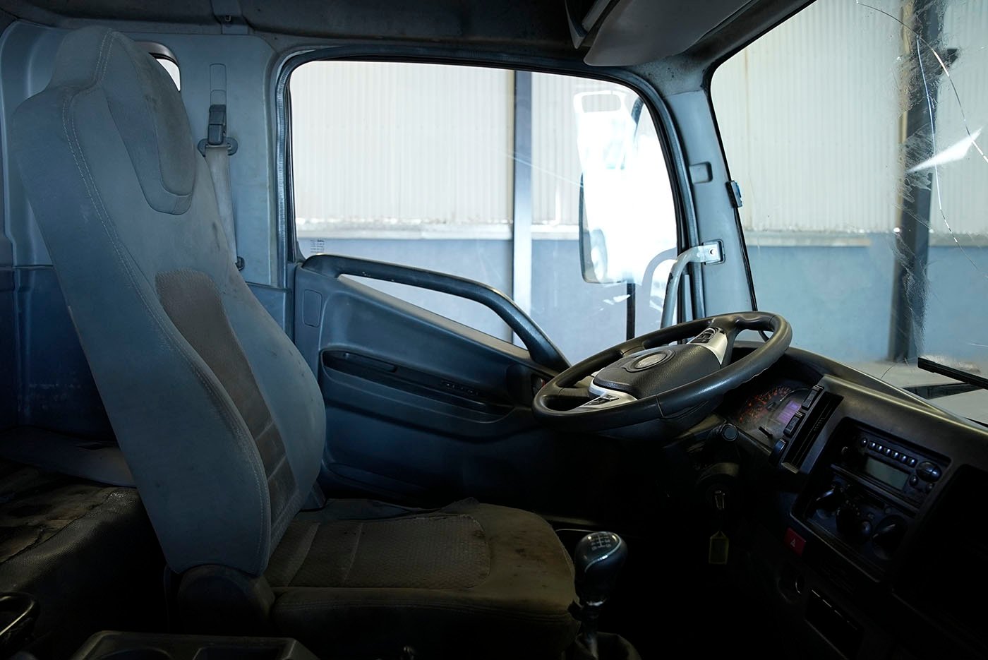 international,CITYSTAR CLASE 6,2021