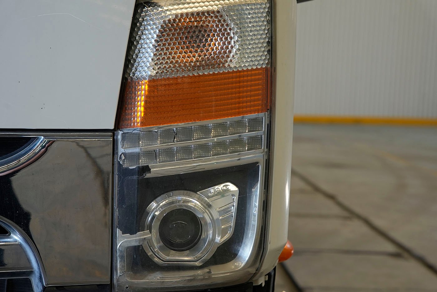 international,CITYSTAR CLASE 6,2021