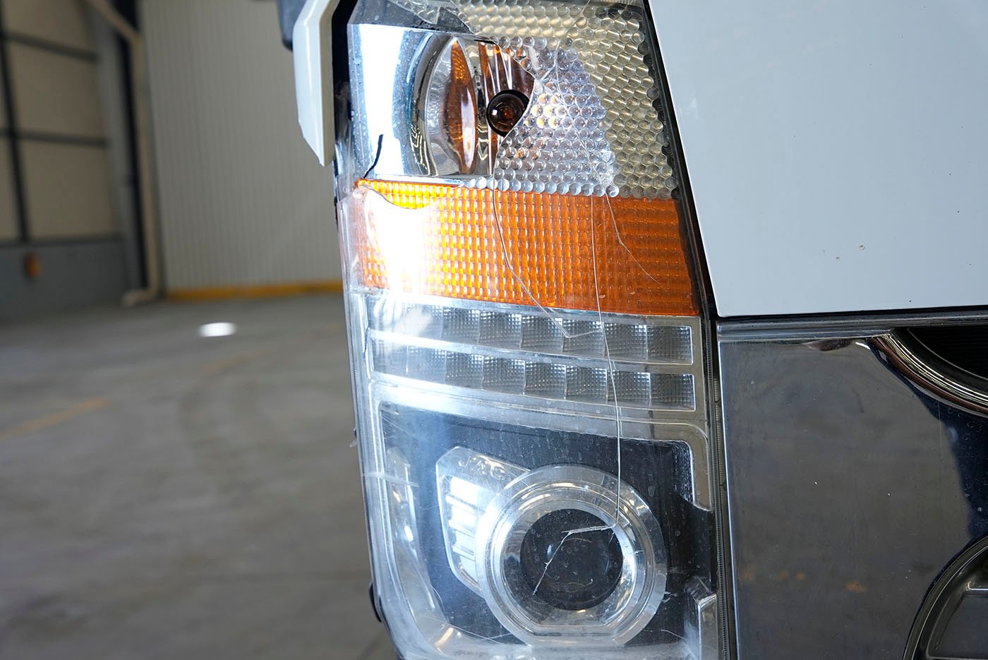 international,CITYSTAR CLASE 6,2021