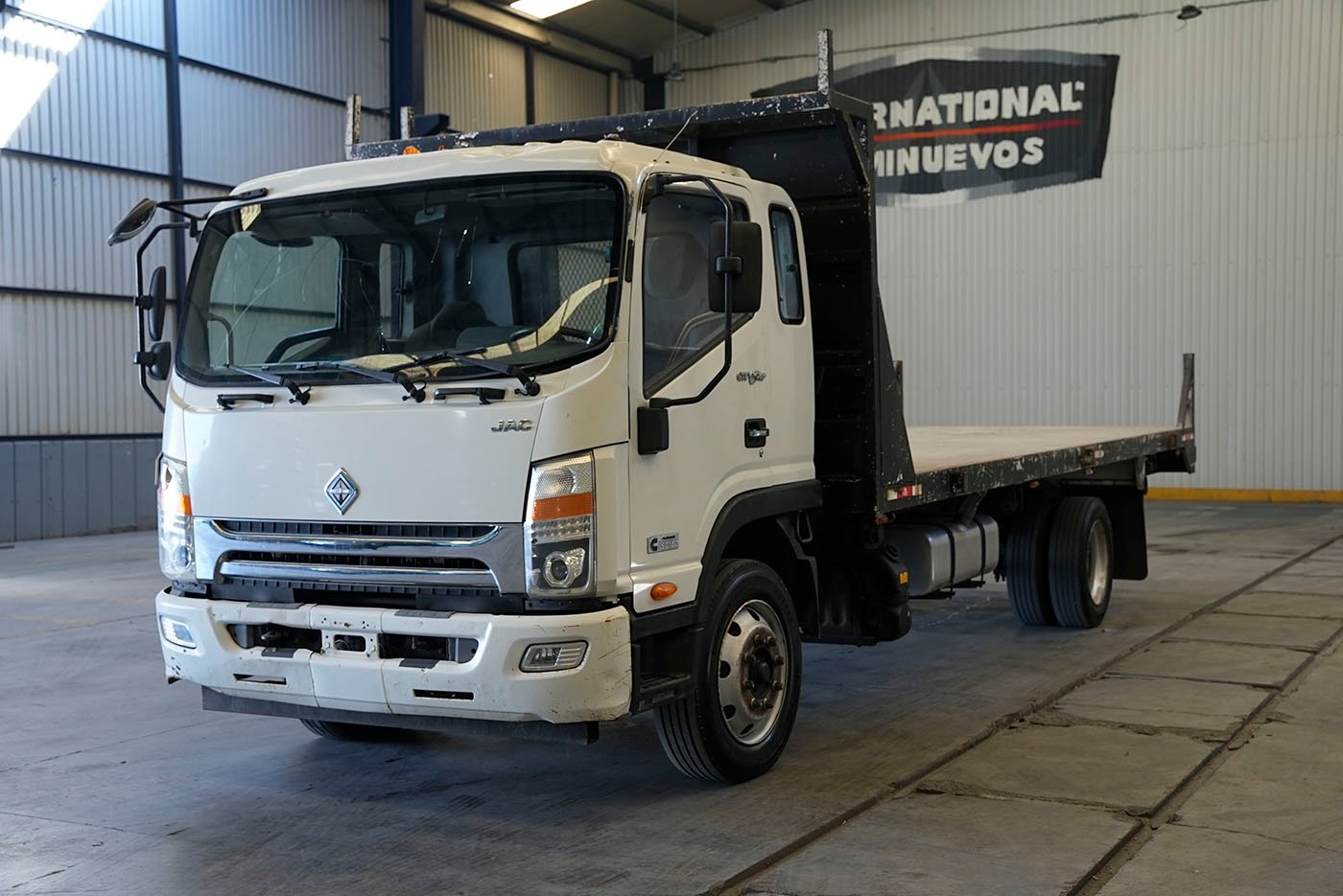 international,CITYSTAR CLASE 6,2021