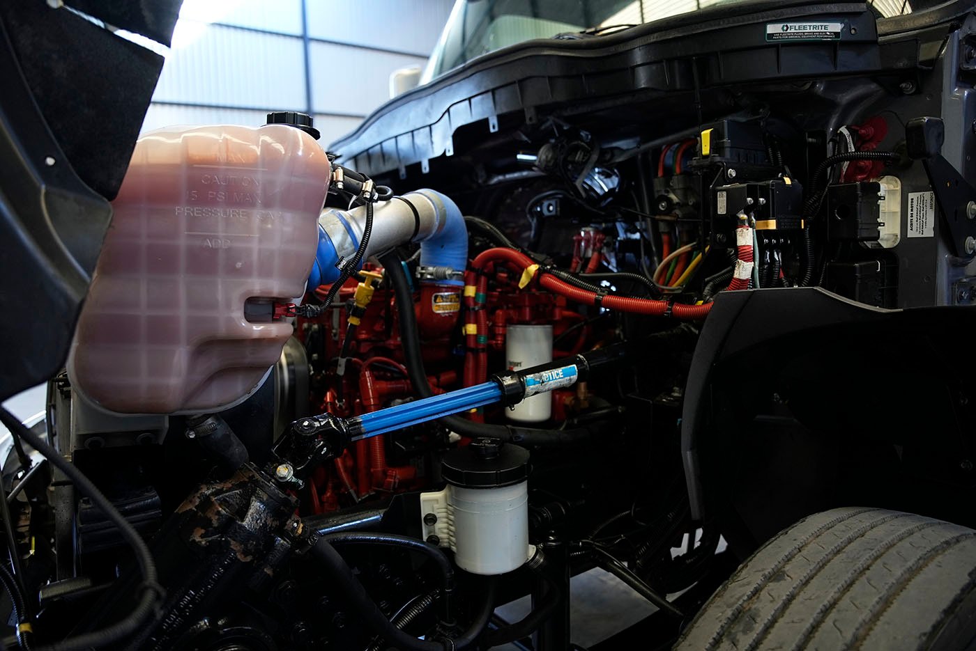 international,MV EURO V 4X2 35K,2020