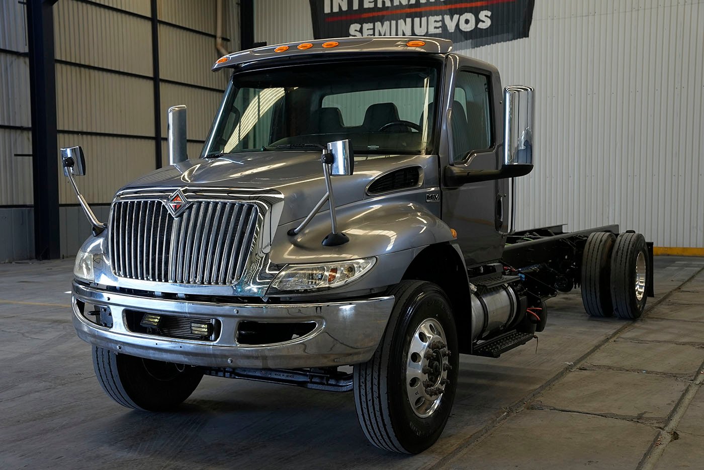 international,MV EURO V 4X2 35K,2020