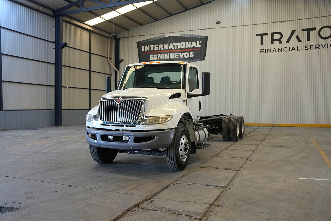 international,MV 250HP ISB 10VEL 52K,2023