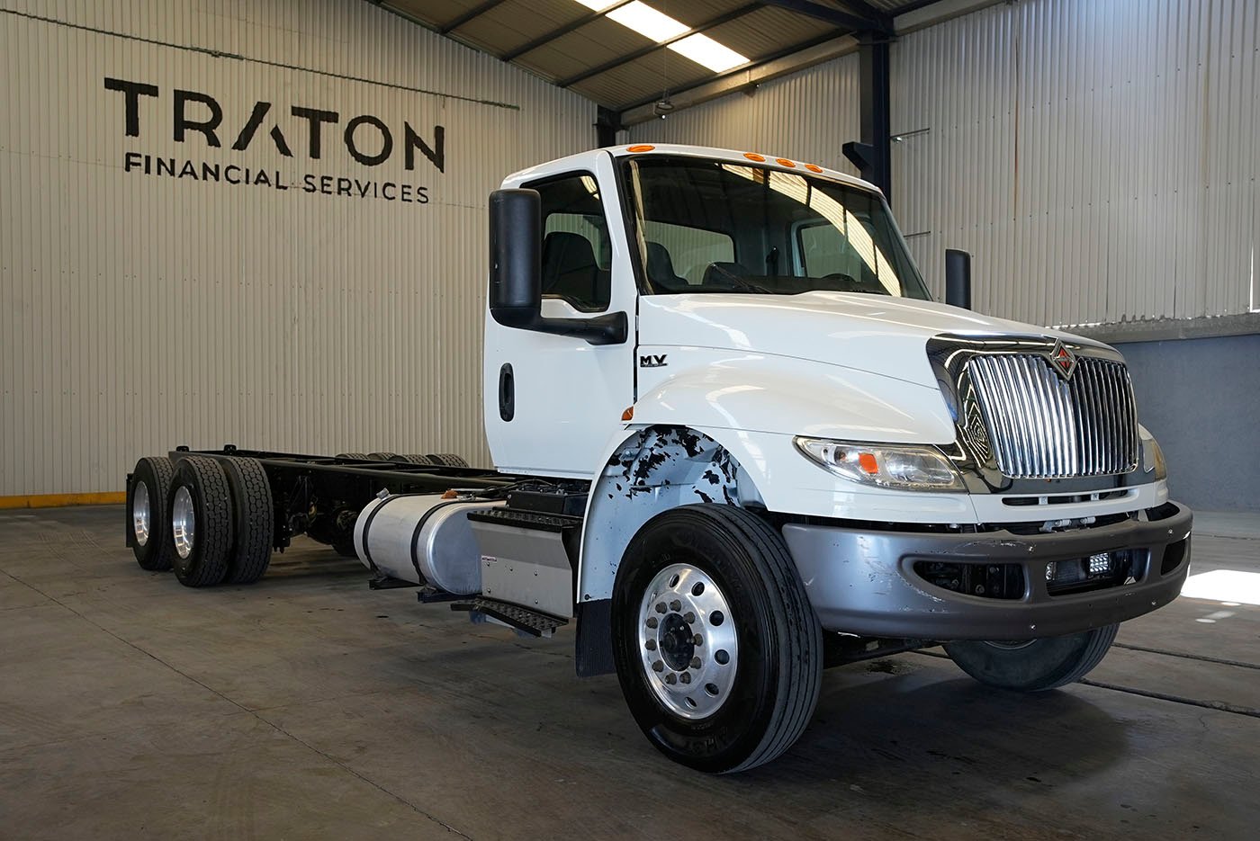 international,MV 250HP ISB 10VEL 52K,2023