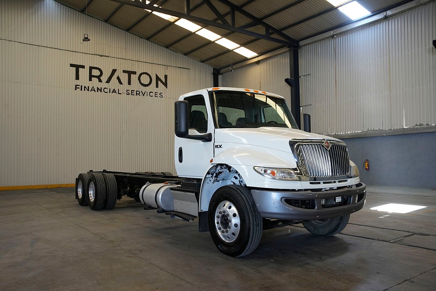 international,MV 250HP ISB 10VEL 52K,2023