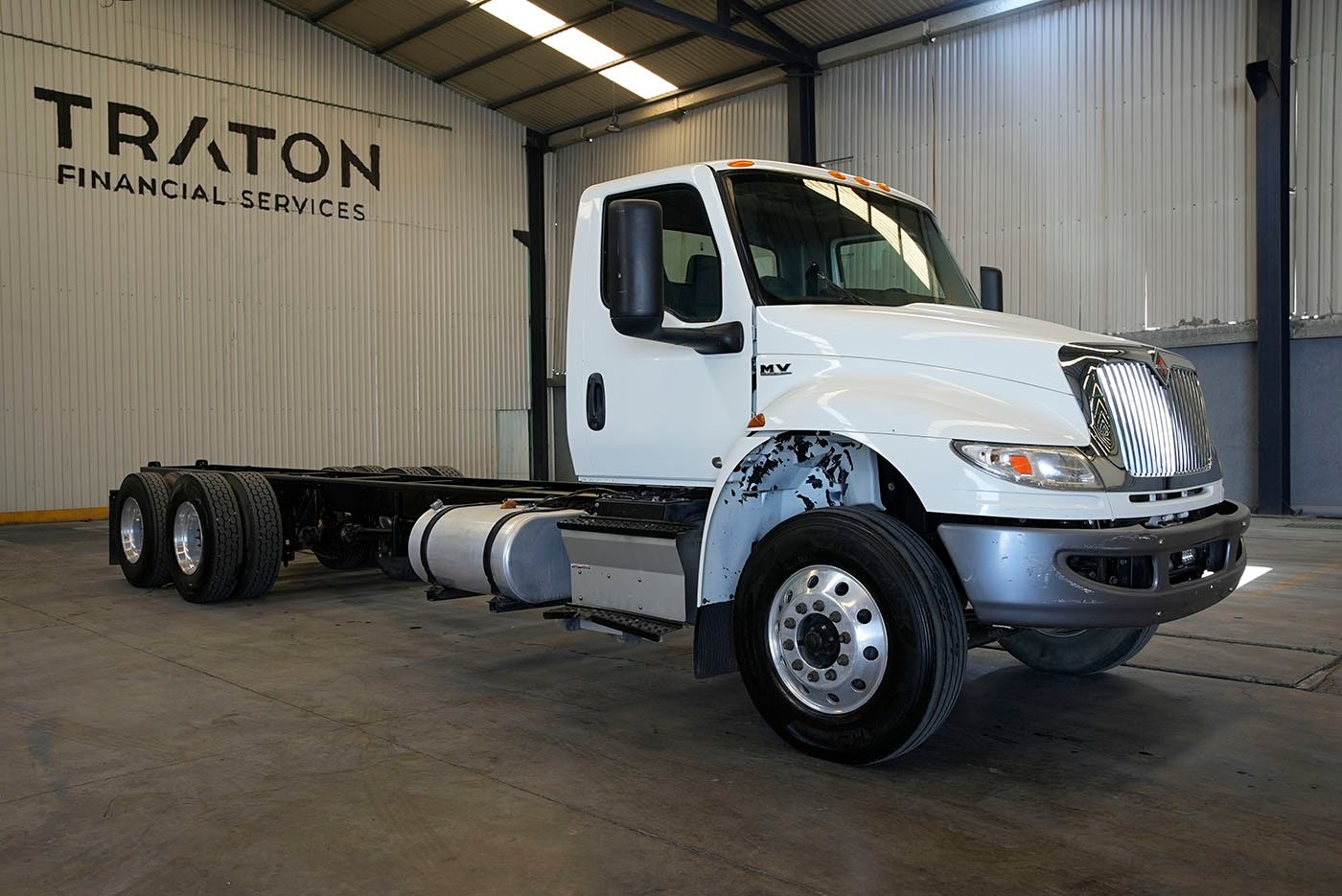 international,MV 250HP ISB 10VEL 52K,2023