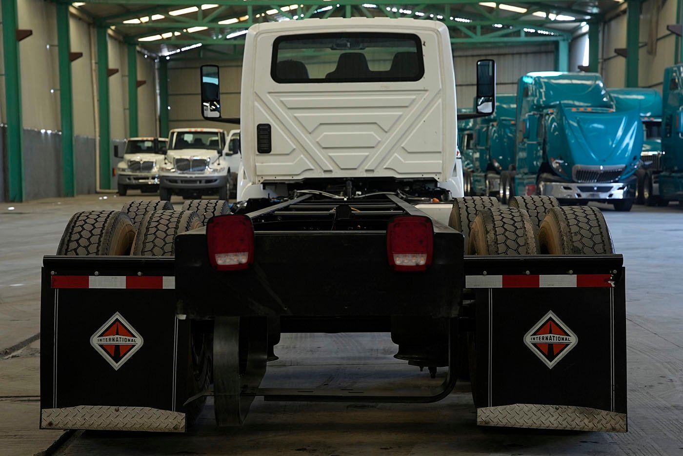 international,MV 250HP ISB 10VEL 52K,2023