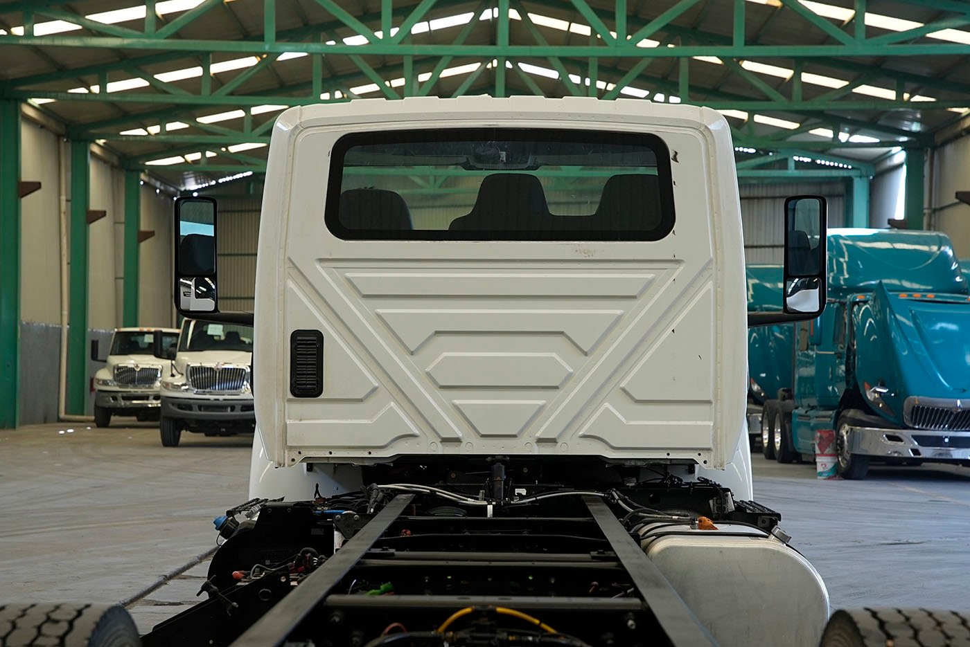 international,MV 250HP ISB 10VEL 52K,2023