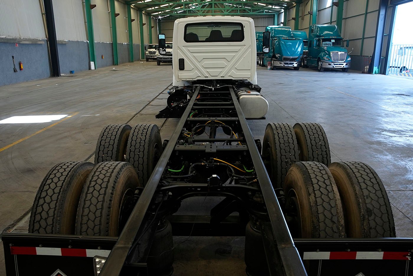 international,MV 250HP ISB 10VEL 52K,2023