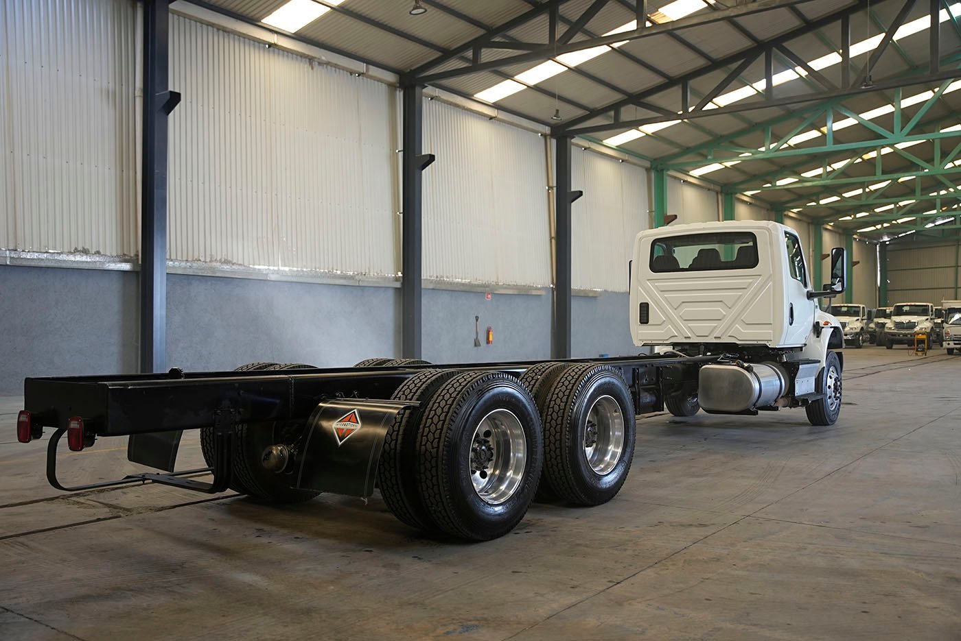 international,MV607 6X4,2023