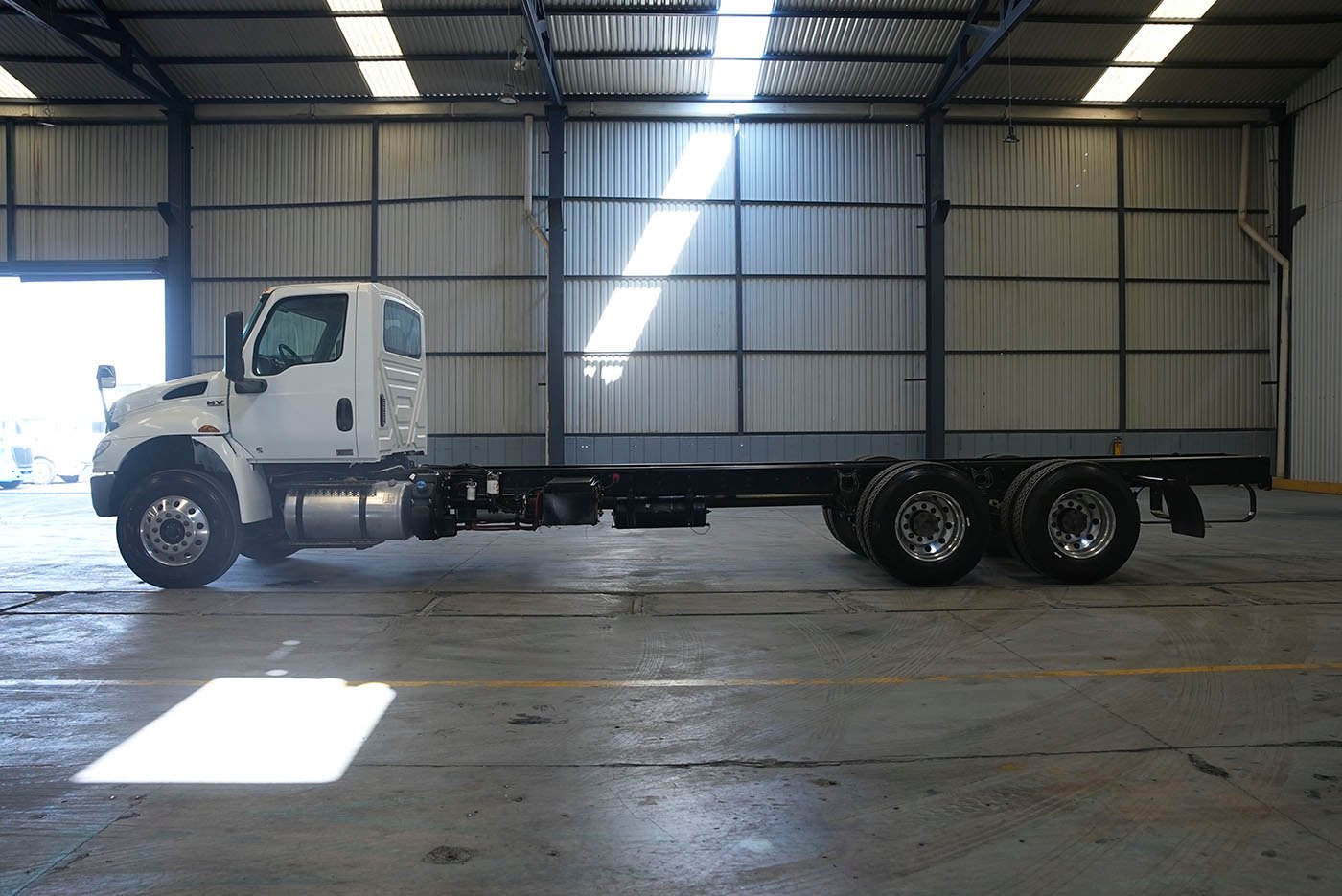 international,MV607 6X4,2023