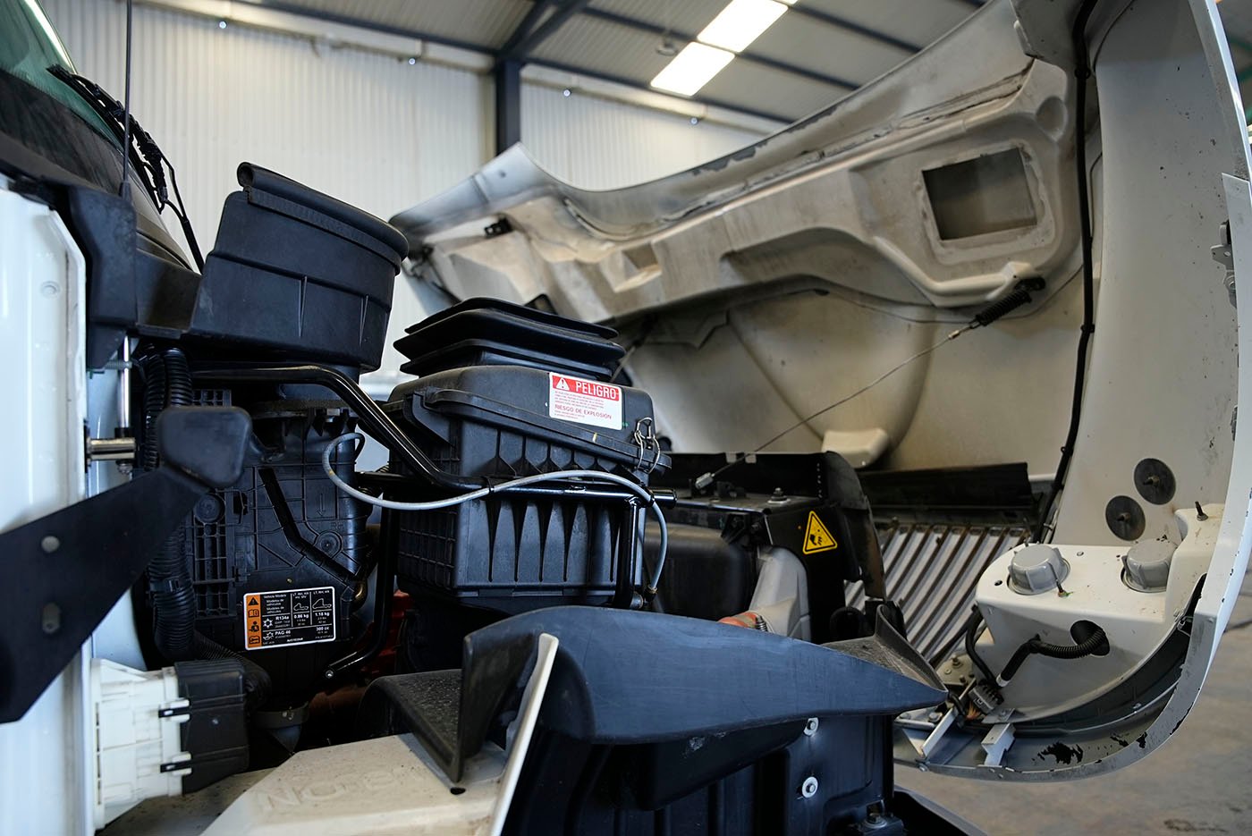 international,MV607 6X4,2023