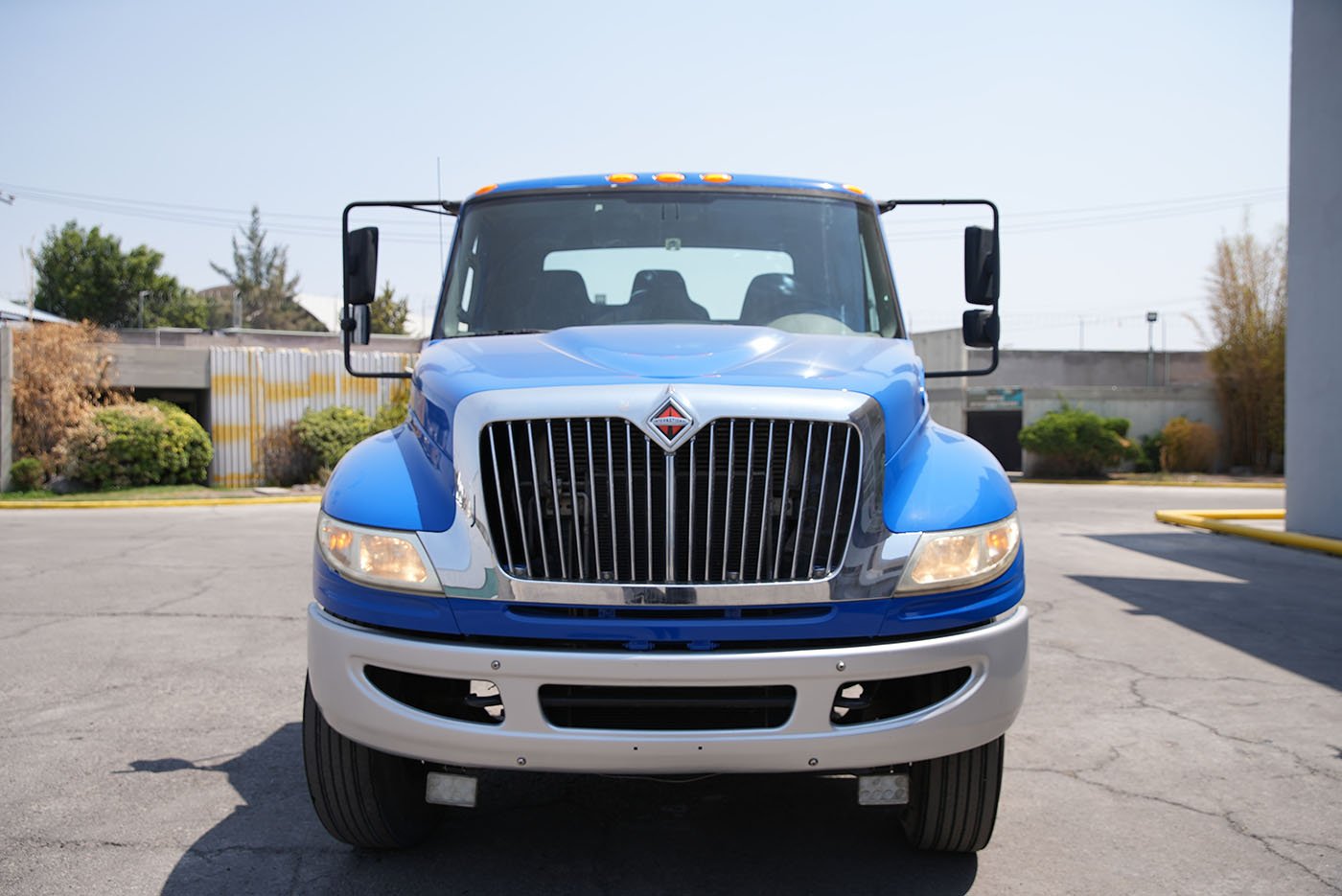 international,4400 260HP DT466 10VEL 236 NEU,2017